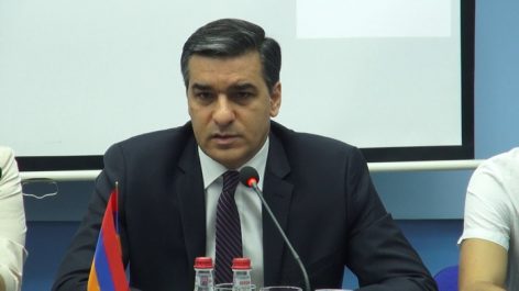 Բոլոր հարցերը պետք է լուծվեն իրավունքի գերակայության հիման վրա. ՄԻՊ