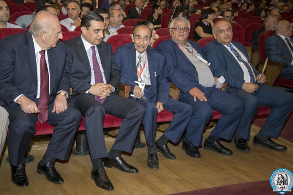 Միջազգային համագումարը համախմբել է Հայաստանի և արտերկրի ավելի քան 200 վիրաբույժի