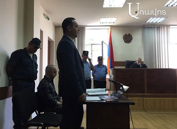 «Նման գործերով, բացառությամբ մեկ-երկու գործերի, 3-5 միլիոն ՀՀ դրամ գրավ է սահմանվել». Երեմ Սարգսյան