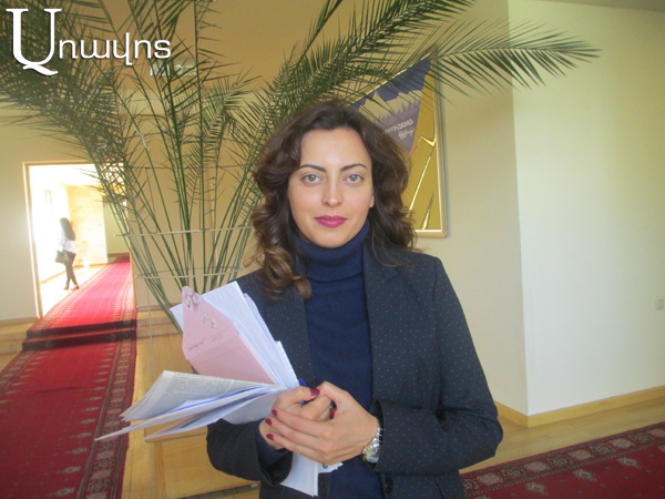 «Թող ապացուցեն». Լենա Նազարյանը ԲՀԿ-ից ապացույց է սպասում, որ Քոչարյանն ու Սերժ Սարգսյանը իրենց համար գոյություն չունեն