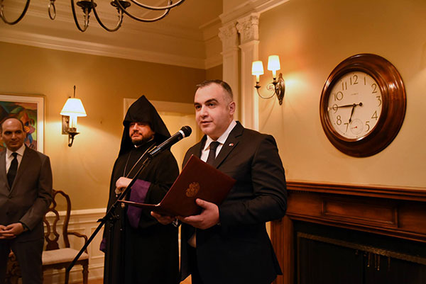 Հայաստանն ապացուցել է, որ իր ուրույն տեղն է զբաղեցնում ժողովրդավար երկրների միջազգային ընտանիքում. Լևոն Մարտիրոսյան