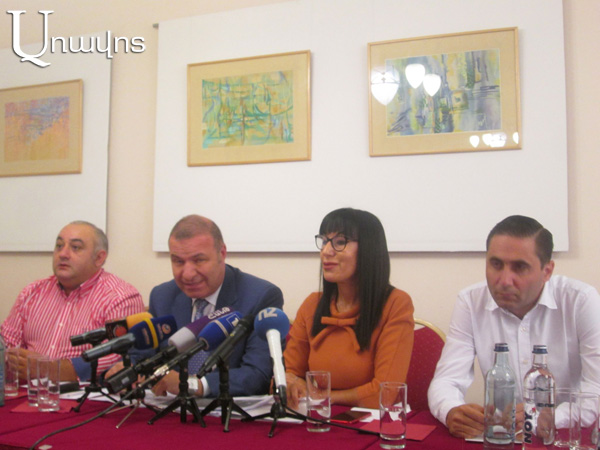 «Թողեք կատաղի ատելության մթնոլորտը». Արման Աբովյան