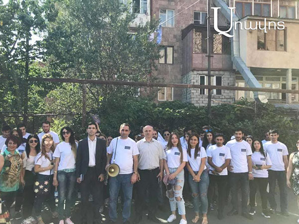 «Աջակցում ենք ՀՀ իրավապահ կառույցներին մարտի 1-ի բացահայտման և կոռուպցիայի դեմ պայքարում». Մհեր Շահգելդյան