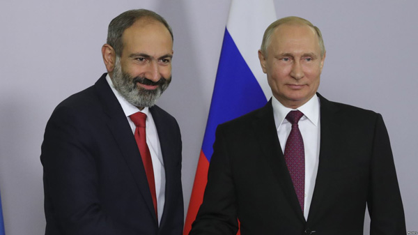 Ռուսաստանը Հայաստանի վրա ճնշում է գործադրելու առաջին հերթին ղարաբաղյան հակամարտության կարգավորման ոլորտում. VOA