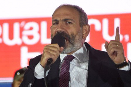 Ներկայիս անգամ թեժ բնույթ կրող, կոշտ պայքարը իրականում ունի թերևս մի դրական կողմ՝ այն թատրոն չէ. «Ժամանակ»