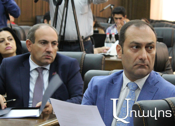 «Որեւէ անբարոյական եւ ապօրինի պայմանավորվածություն չունենք որեւէ մեկի հետ». Արտակ Զեյնալյան
