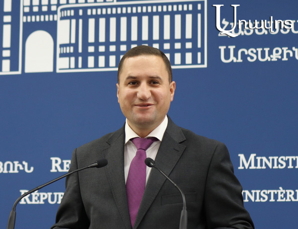 «Սիրիայում ապահովվելու է հայ սակրավորների եւ բժիշկների անվտանգությունը». ԱԳՆ