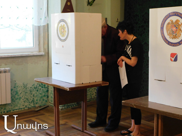 ՏԻՄ ընտրությունների ընթացքում արձանագրված 16 իրավախախտման դեպքի առթիվ նախապատրաստվում են նյութեր