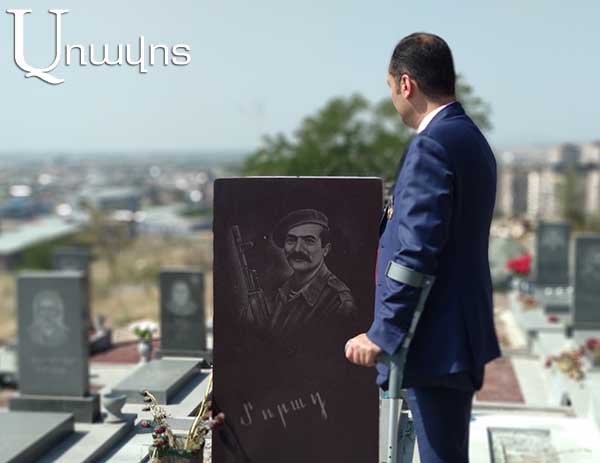 «Մենք մեծահոգի ենք եւ շատ ամուր». Արտակ Զեյնալյան