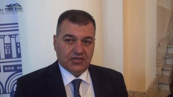 Հյուսիս-հարավ ավտոմայրուղու աշխատանքները կսկսվեն Սիսիան-Քաջարան հատվածից. նախարար