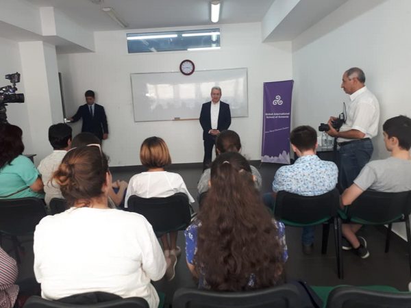 «Երազեք, երազանքներն օգնում են ուղի հարթել». Ատոմ Ջանջուղազյան