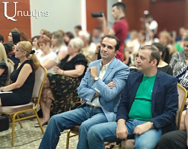 «Ամեն ինչ անենք, որ մեր քաղաքը չբաժանենք «սեւ»-ի եւ «սպիտակ»-ի». Վահան Բաբայան