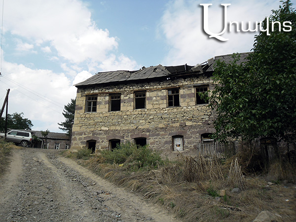 Պատասխան կրակի արդյունքում ադրբեջանական զինուժը դադարեցրել է Բարեկամավանի գնդակոծումը