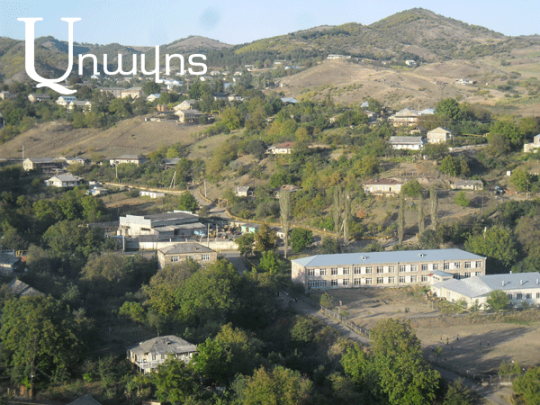 Ադրբեջանի զինուժը գնդակոծել է Տավուշի Ոսկեվան եւ Բաղանիս գյուղերը