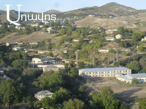 Ադրբեջանական զինուժը գնդակոծել է Կոթի եւ Բաղանիս գյուղերը
