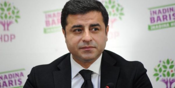 Թուրքիայի դատարանը Դեմիրթաշին դատապարտեց 4 տարվա ազատազրկման. ermenihaber.am
