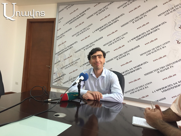 ԲՈԿ նախագահ. «Եթե օրենքն ամբողջ խստությամբ կիրառենք խորհուրդների վրա, ապա 60-ից 1-2-ը կմնա»