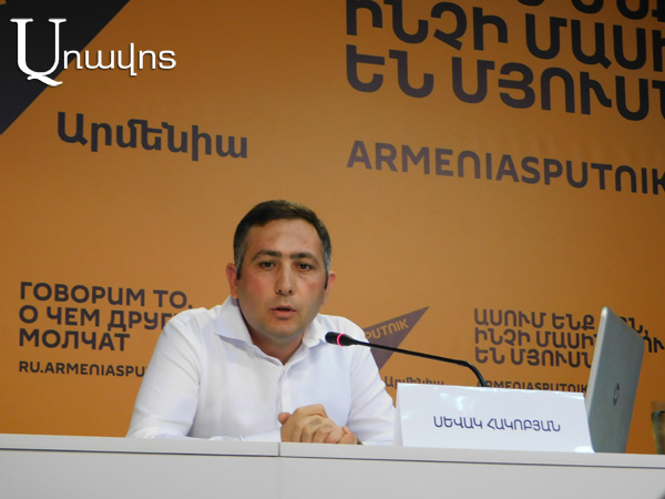 «Ես կարծում եմ, երկու դեպքում էլ Վանեցյանի լեզուն ուղեղից առաջ է ընկել». Yerevan.today կայքի խմբագիր