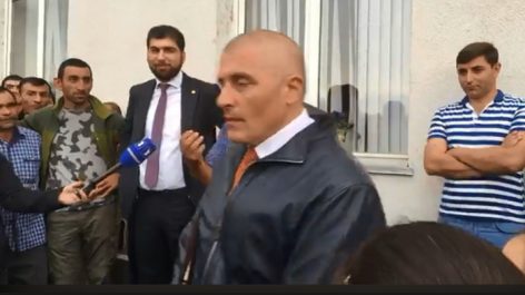 Ուրցաձորի գյուղապետը հրաժարական տվեց. «Ա1+»