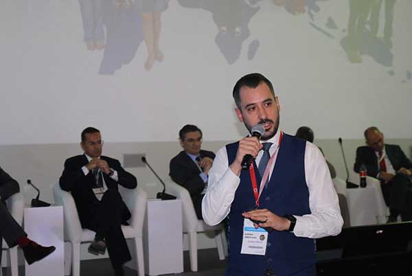 Արմեն Ավակյանը ներկայացրել է Հայաստանը. Երևանում տեղի է ունենում Ֆրանկոֆոնիայի տնտեսական ֆորումը