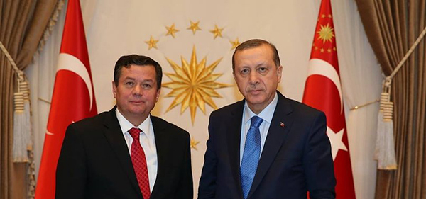 Հայկական հարցի մասնագետ Սեյիթ Սերթչելիքը կարևոր պաշտոն է ստացել Էրդողանի աշխատակազմում. ermenihaber.am