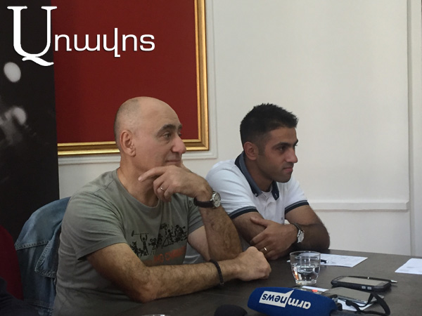Լիլիթ Բլեյան. «Մեսրոպ Մովսեսյանն ասում էր` այնպիսի նվեր անենք Երեւանին, որ չհնանա»