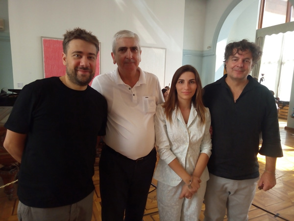 «Ժառանգած բարձրագույն մշակույթը պահելու հիմքը դրվում է ուսանողական տարիներից»