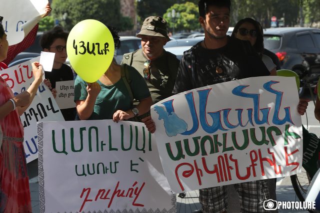 «Երկիր մոլորակի վրա չեմ գտել մի վայր, որտեղ հանքաջրաբուժական առողջարանի մոտ գտնվի նման մետաղական հանք». Արտակ Բունիաթյան