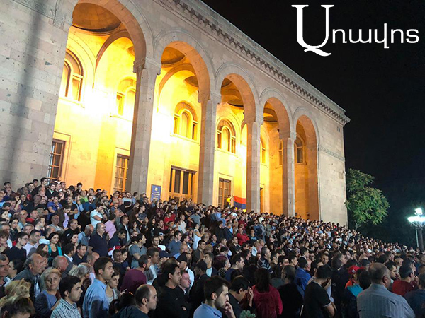 1106 քաղաքացիներից քանի տոկոսն է կարծում, որ Հայաստանում հակահեղափոխություն կլինի. պարզել է «Gallup international»-ը