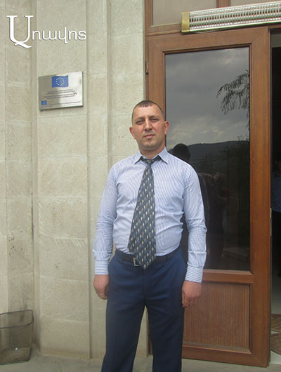 Քրեականի բաժնի պետի գործով դատաքննությունն ավարտվեց