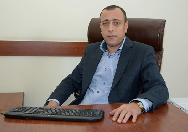 Ռուբեն Գրձելյանը նշանակվել է «Հարավկովկասյան երկաթուղի» ընկերության մամլո քարտուղար