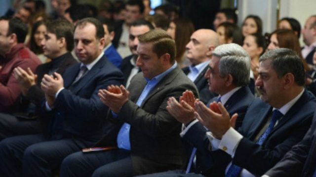 ՀՀԿ խորհրդի անդամ. «Կուսակցությունը նախկինի պես աշխատում է հին ու պարտիզանական մեթոդներով». «Հրապարակ»