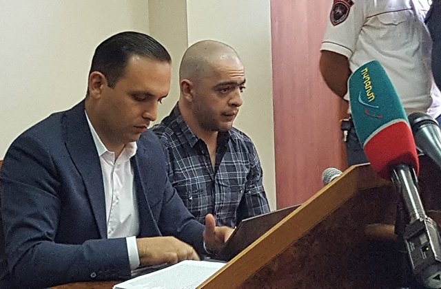 Հայկ Սարգսյանի գործով դատական նիստին այսօր դատարան էր ներկայացել գործով տուժողը