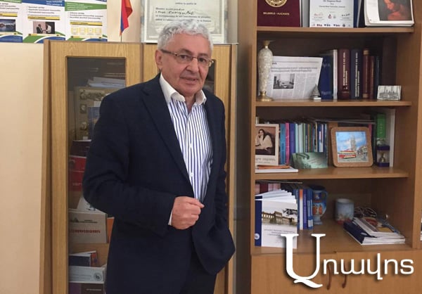 Մեր տնտեսությունը նոկաուտի մեջ է, մեր պետության պարտքն ավելանում է, արտաքին պարտքը՝ նույնպես. Հայկ Սարգսյան. «Հայաստանի Հանրապետություն»