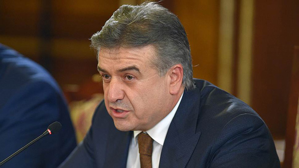 Կարեն Կարապետյանին Ռուսաստանում նոր պաշտոն են առաջարկել. «Կոմերսանտ»
