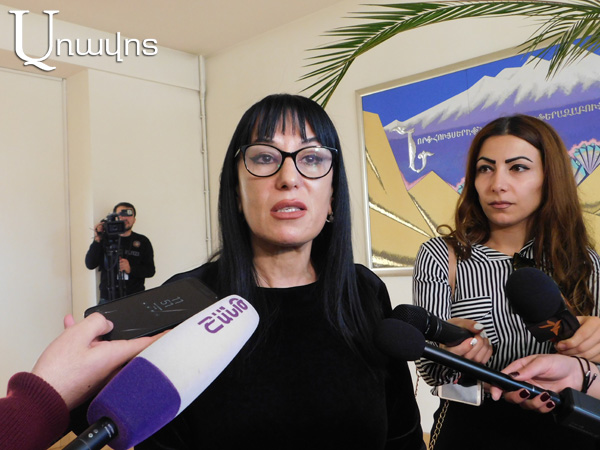«Հորդորում եմ դեսպանին պահպանել դիվանագիտական կոռեկտությունը». Նաիրա Զոհրաբյանը Միլսին հիշեցնում է, որ այդ հողերի համար արյուն ենք թափել