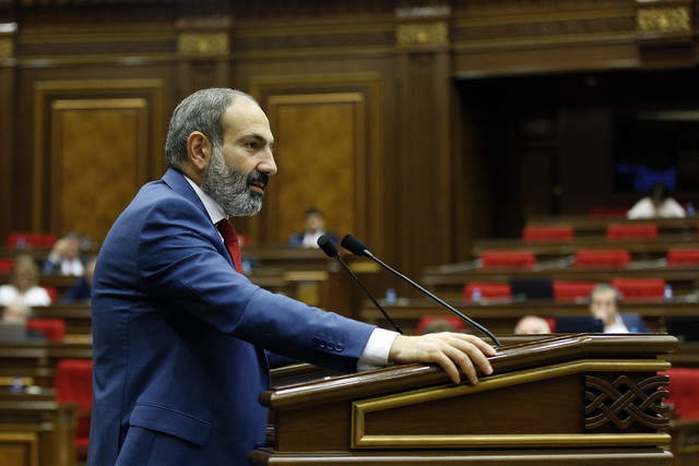 Փաշինյանը զգուշացնում է, որ երկրորդ մայիսի 1 չանեն. «Ցավալիորեն ինքնասպանությունների շարքը շարունակվում է»