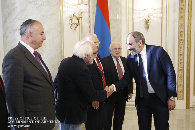 ՌԱԿ կենտրոնական վարչության անդամները մտադիր են առաջիկայում Երևանում սփյուռքահայ գործարարների մասնակցությամբ կազմակերպել տնտեսական համաժողով