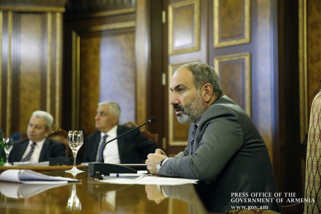 Ցանկացած պատգամավոր, ով կհայտարարի, որ ինքը պաշտպանում է այդ նախագիծը, այո, ես պաշտոնապես ասում եմ՝ ինքը հակահեղափոխության ներկայացուցիչ է. Նիկոլ Փաշինյան