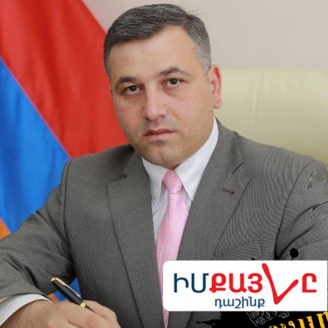 Պատգամավոր ընտրված Նիկոլայ Բաղդասարյանն ազատվել է վարչապետի հասարակական հիմունքներով խորհրդականի պաշտոնից