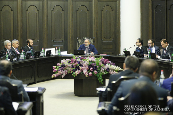 «Պետք չէ տպավորություն ստեղծել, թե Հայաստանի Հանրապետությունում Ամենայն Հայոց կաթողիկոսի անվտանգությանն ինչ-որ բան սպառնում է». ՀՀ վարչապետ