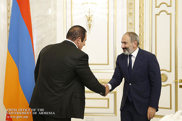 «Գագիկ Ծառուկյանի հետ ստորագրեցինք հուշագիր». Նիկոլ Փաշինյան