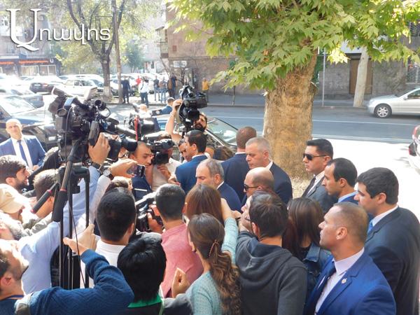 «Թող գան մոնիտորինգ անեն ամեն ինչ ՀՀ-ում». Նիկոլ Փաշինյանի արձագանքը՝ ԵԽԽՎ համազեկուցողներին
