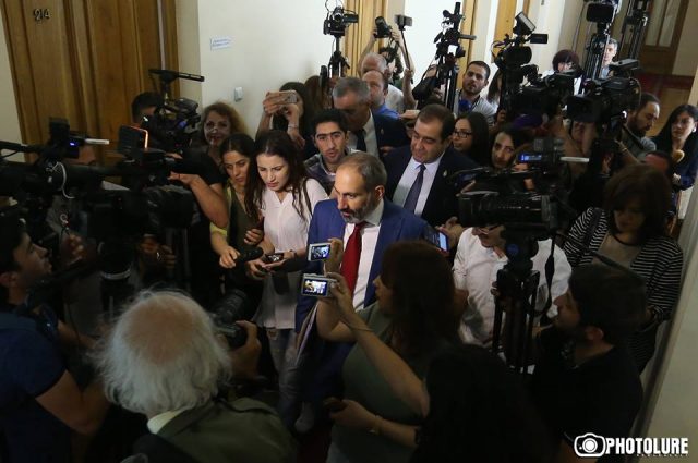 Իշխանությունը չէ, որ պետք է որոշի մամուլի ազատության աստիճանը