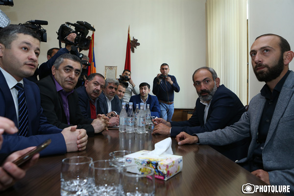 ՀՅԴ-ն ու Նիկոլ Փաշինյանը դեռ չեն պայմանավորվել