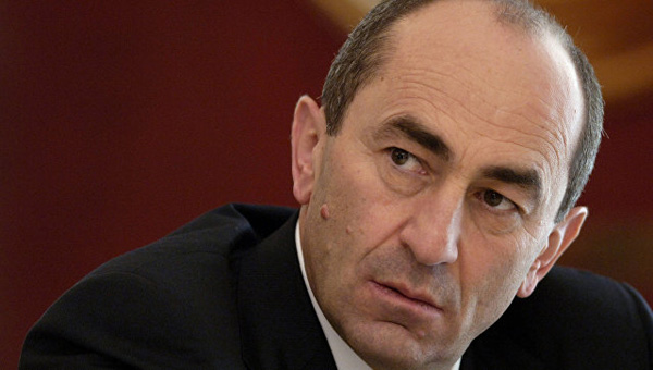 Քոչարյանը հայտարարել է ընդդիմադիր կուսակցություն ստեղծելու մտադրության մասին