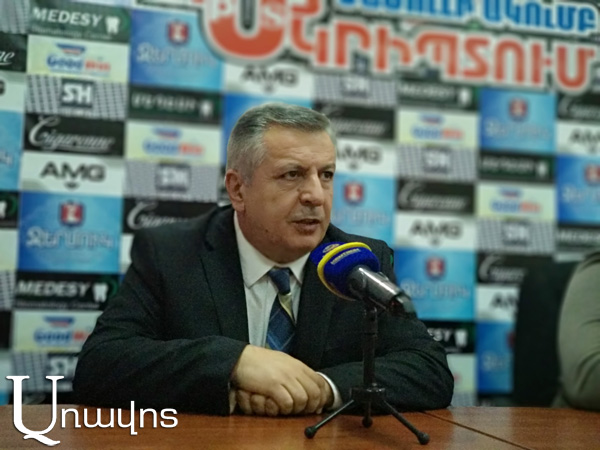«Նախկին ռեժիմի տնտեսական խաղացողներն այսօր էլ աշխատում են նույն սկզբունքներով». Սերգեյ Բագրատյան