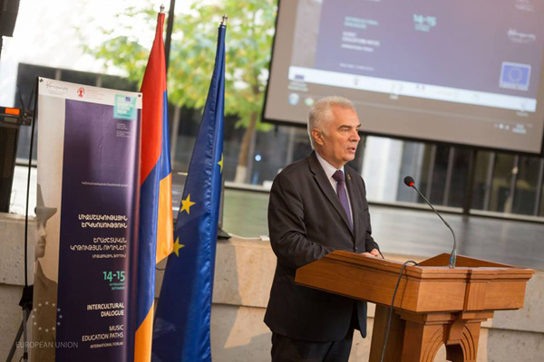 «Երեւանը ունի բոլոր միջոցները տարածաշրջանային հանգույց դառնալու համար»