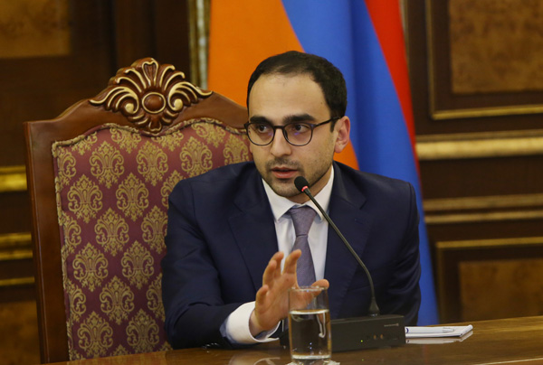 Տիգրան Ավինյան. «Made in Armenia»-ն պետք է դառնա հայտնի»
