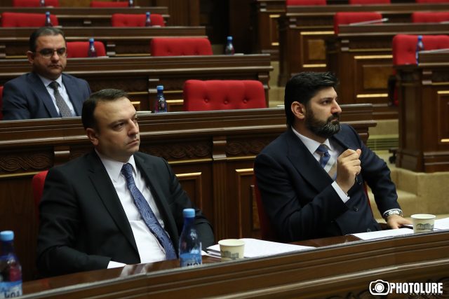 Վահե Գրիգորյան. «Որ պահից ես ընտրվեմ դատավոր, դատավորներն ընկերներ չեն ունենում այլեւս»